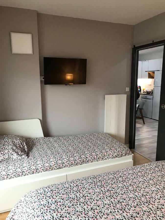 Ibaia Sokoburu Dream Apartment Hendaye Exterior photo